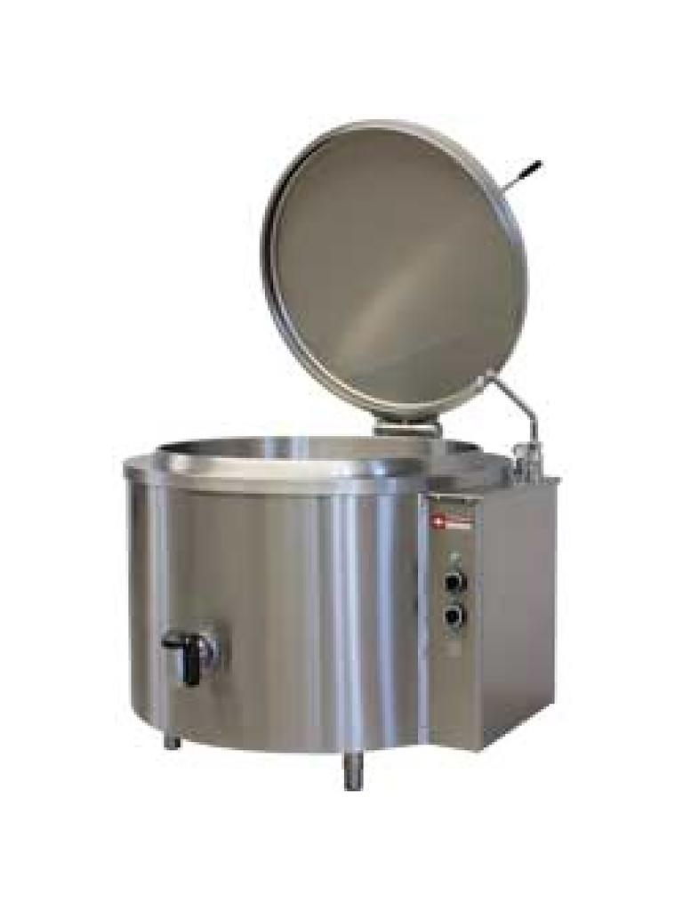 Bouilloire - Electrique - 300 Litres - Chauffage indirect - Diamant - EMM/300I