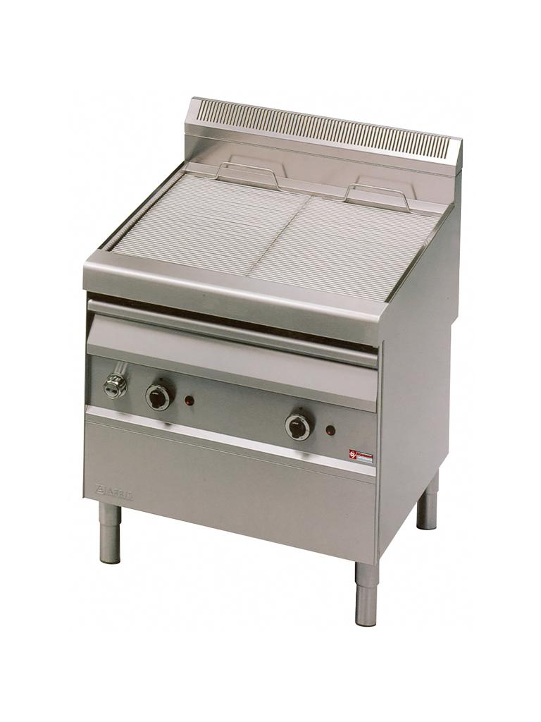 Gril à eau - 26,1kW - Gaz - 80 CM - Base - Diamant - GV819