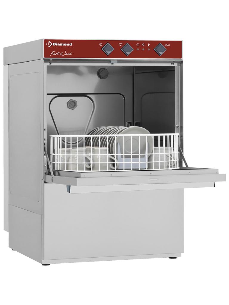 Lave vitres - Panier Ø40 CM - 230V - Diamant - DC402/6R