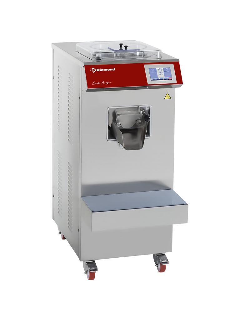Pasteurisateur et turbine - 60 litres / heure - Condenseur à air - 230V - Diamant - PCT/20-60AT