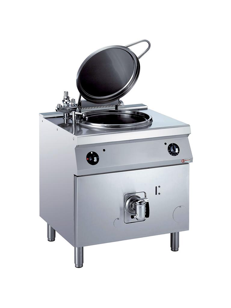 Bouilloire - Electrique - 60 Litres - Chauffage indirect - Diamant - E17/M60I8-230/3--N