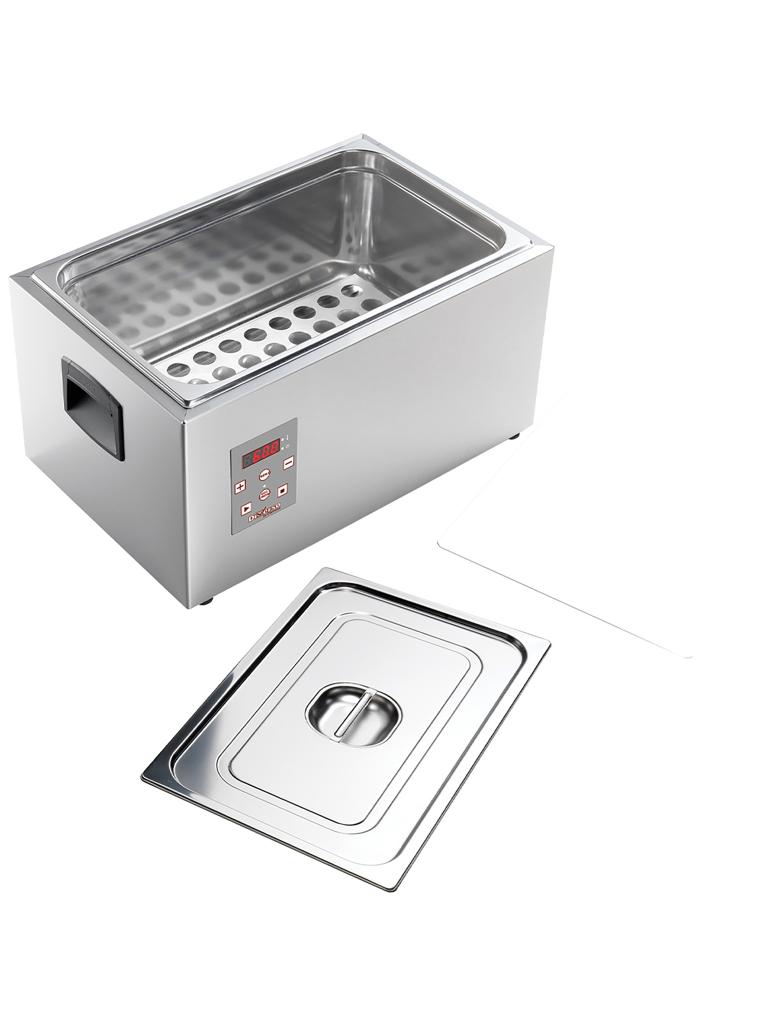Cuiseur sous-vide - Electrique - 1/1 GN - Basse température - Diamant - WR-SC11-TT