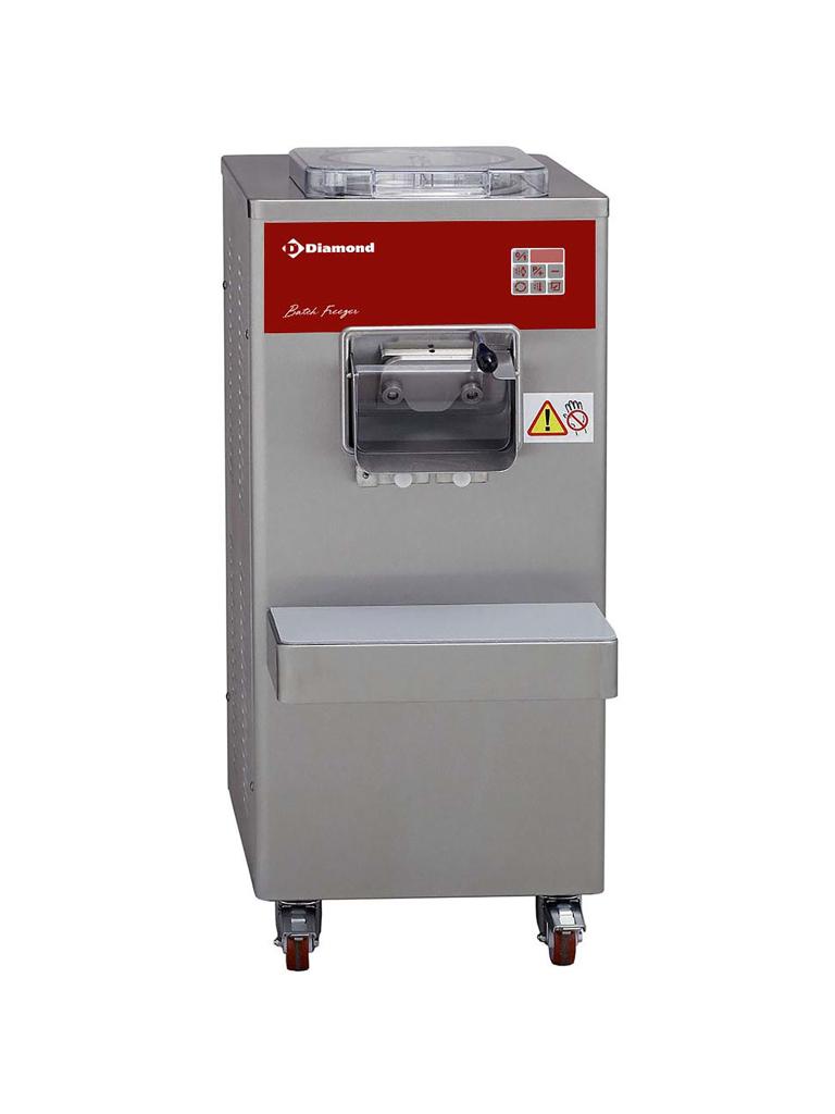 Turbine à glace - 50 litres / heure - Condenseur à eau - Diamant - TGV/35DW
