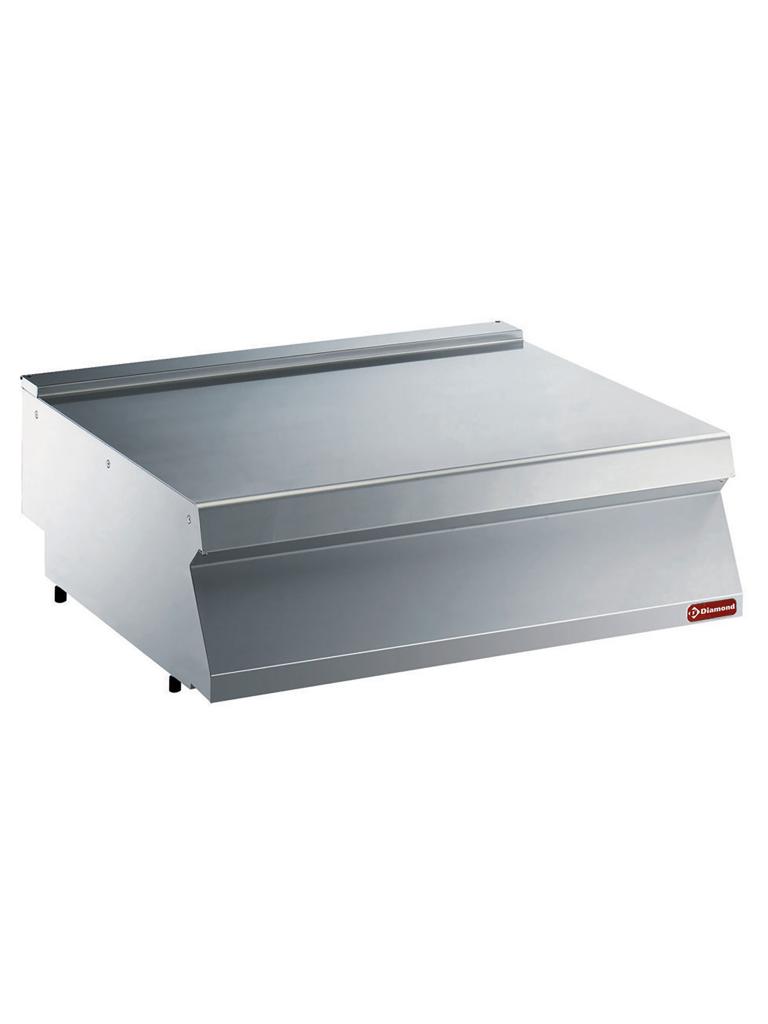 Elément neutre - 80 CM - Modèle de table - Diamant - N17/PT8T-N