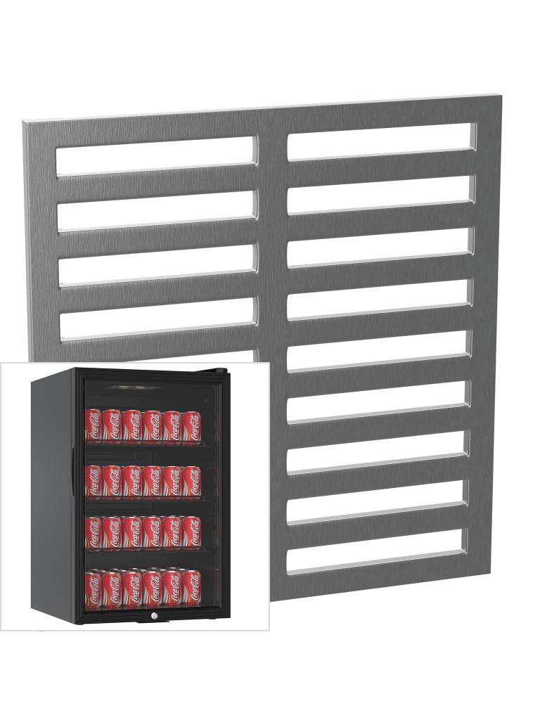 Grille - 64392 - G-Line