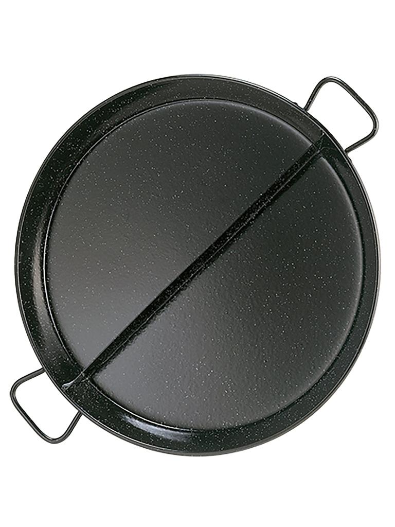 Poêle à paella - 2 KG - Ø42 CM - Acier - 170022