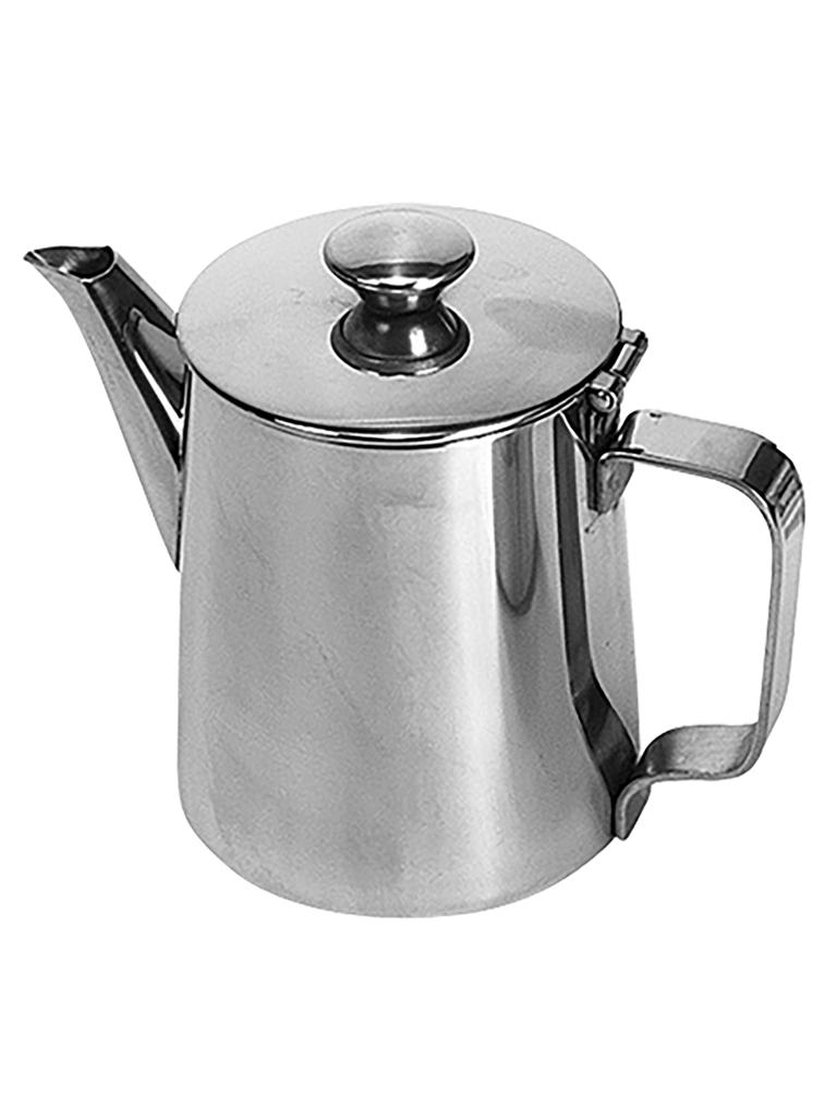 Cafetière - H 13 CM - 0,6 KG - Inox - 0,6 Litre - 815007