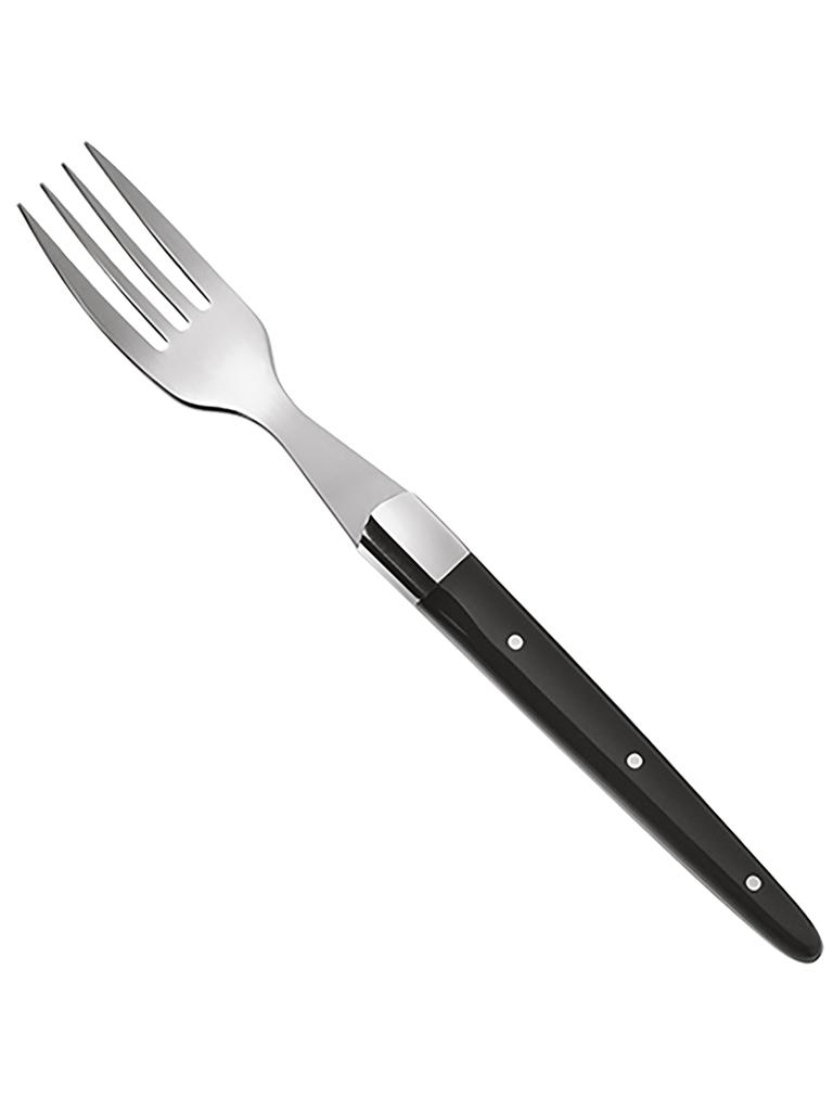 Fourchette à steak - 0,071 KG - 21 CM - inox - 744061