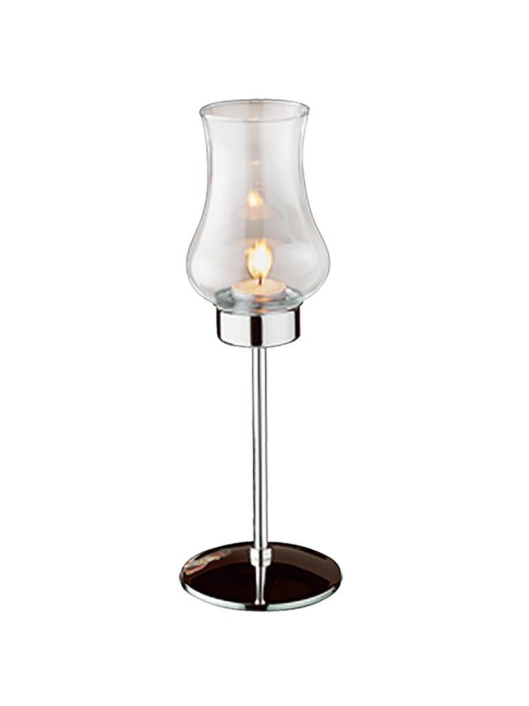 Bougeoir - H 32 CM - 0,51 KG - Ø11 CM - Métal - 130705