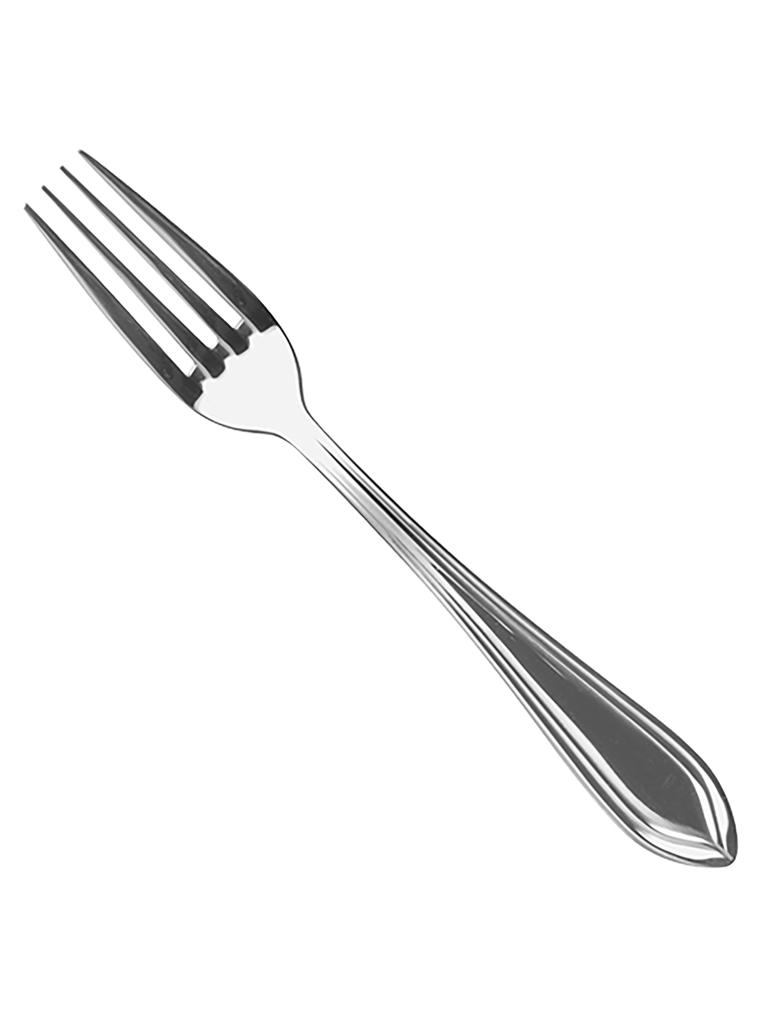 Fourchette à dessert - 0,1 KG - 18 CM - Inox 18/08 - ProSup - 959814