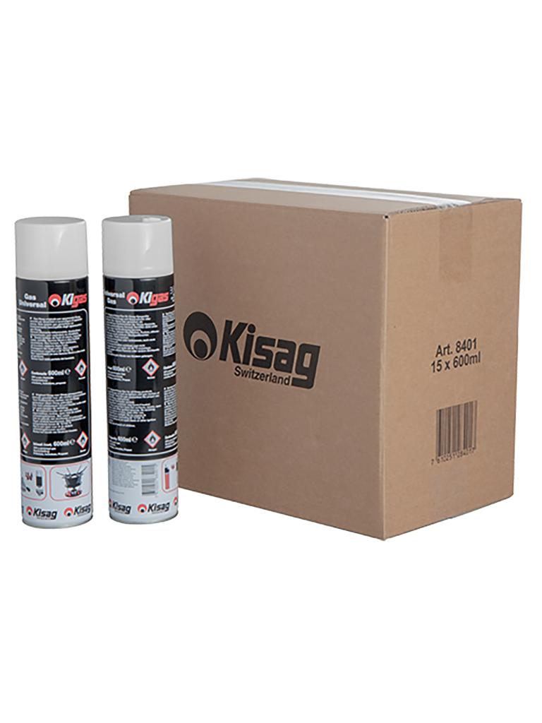 Cartouche de gaz - 0,001 KG - Propane - 0,6 Litre - 204055