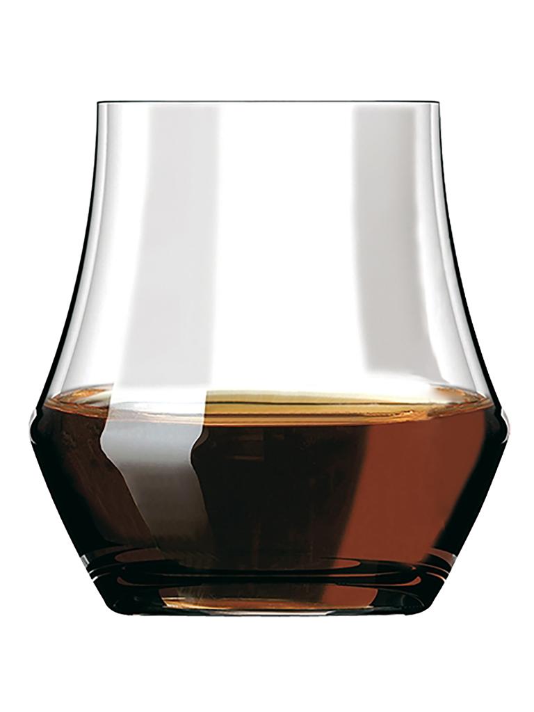Verre à Whisky - H 9,5 CM - 0,2 KG - Verre Luxion® - 0,38 Litre - 550103