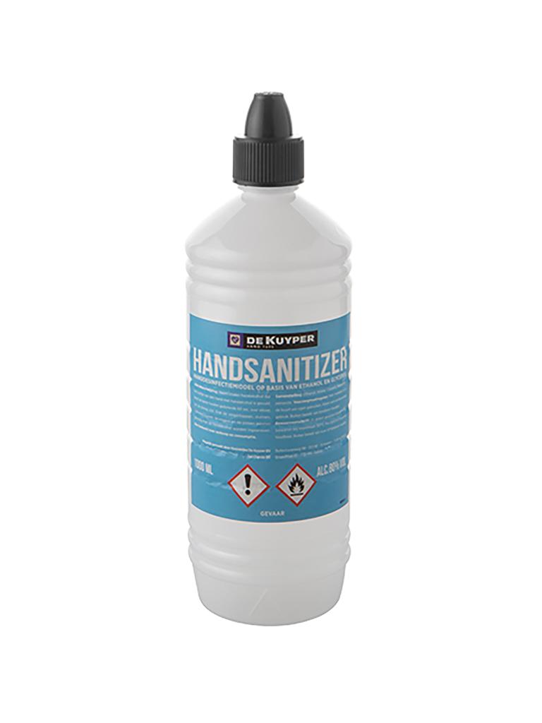 Liquide désinfectant - 0,9 KG - Alcool - 1 Litre - 445015