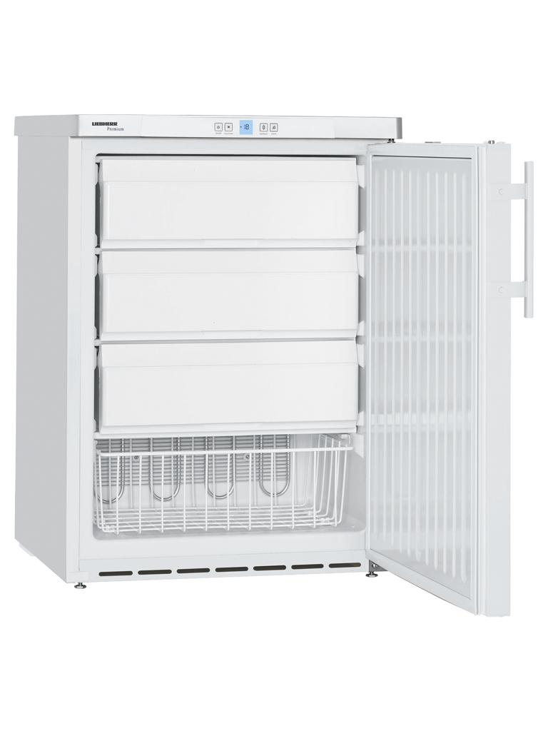 Congélateur - Blanc - 133 litres - 1 porte - Liebherr - GGU 1500-21