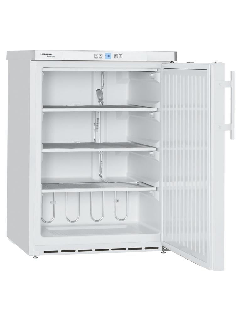 Congélateur - Blanc - 133 litres - 1 porte - Liebherr - GGU 1400-21