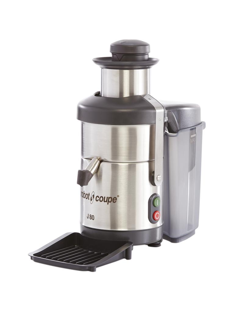 Extracteur de jus - 3000 tr/min - 230 V - Robot Coupé - J 80
