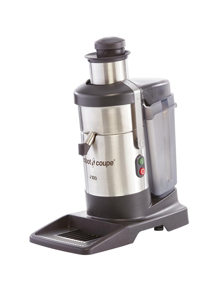 Extracteur de jus - 3000 tr/min - 230 V - Robot Coupe - J 100