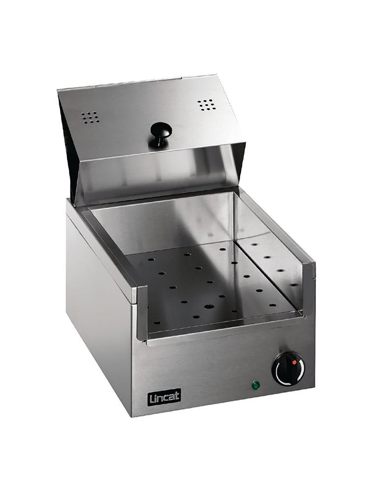 Chauffe-frites - H 23,2 x 28,5 x 40 CM - 230 V - Lincat - CB112