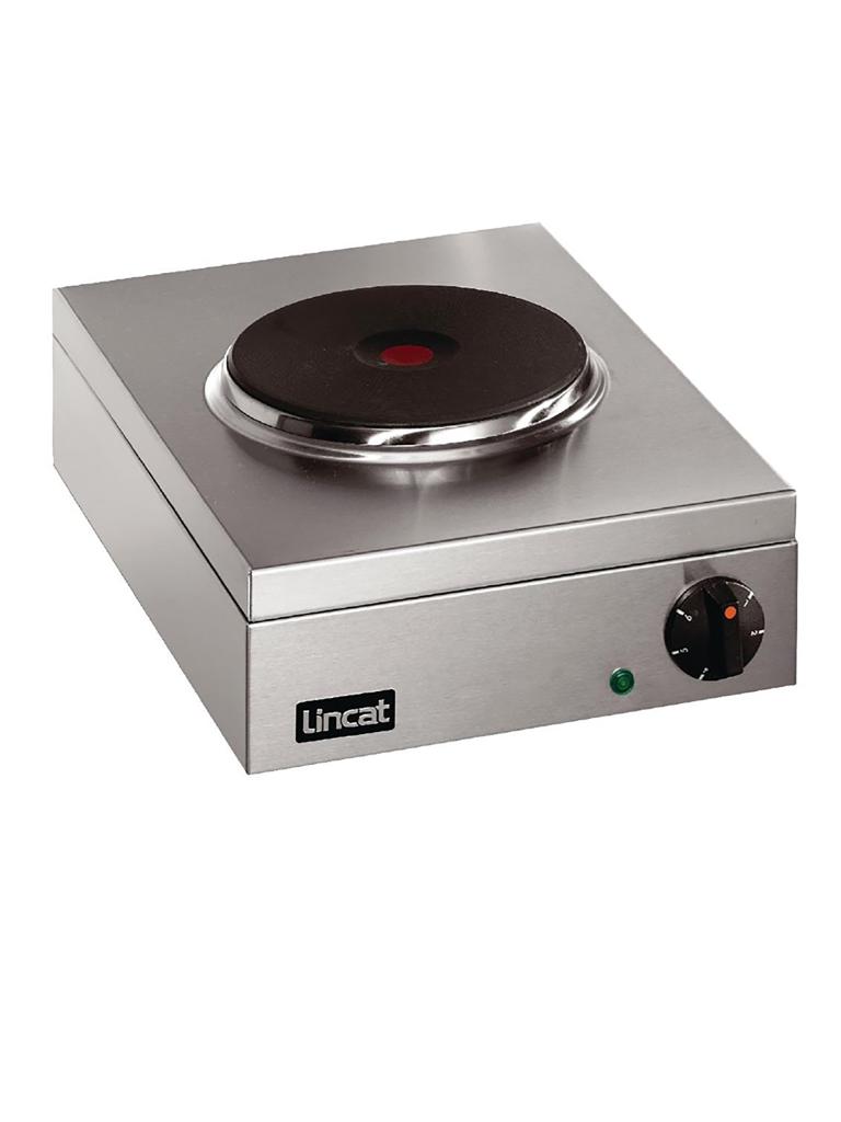 Plaque de cuisson - H 11,9 x 28,5 x 40 CM - 2 kW - 230 V - Lincat - CB999