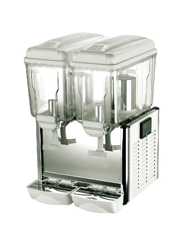 Distributeur de boissons - 24 Litres - H 63,5 x 42 x 45 CM - 370 W - 230 V - Polar - CF761