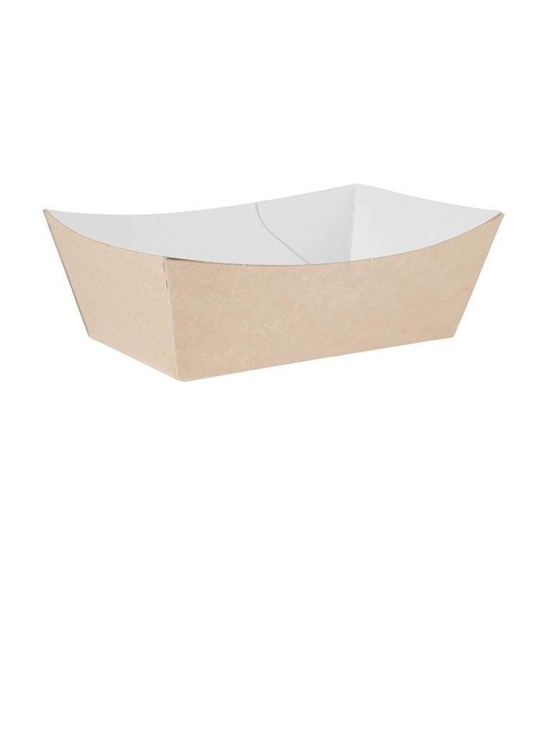 Bol alimentaire jetable - 500 pièces - H 4,2 x 8,7 x 12,4 CM - Carton - Colpac - CK935