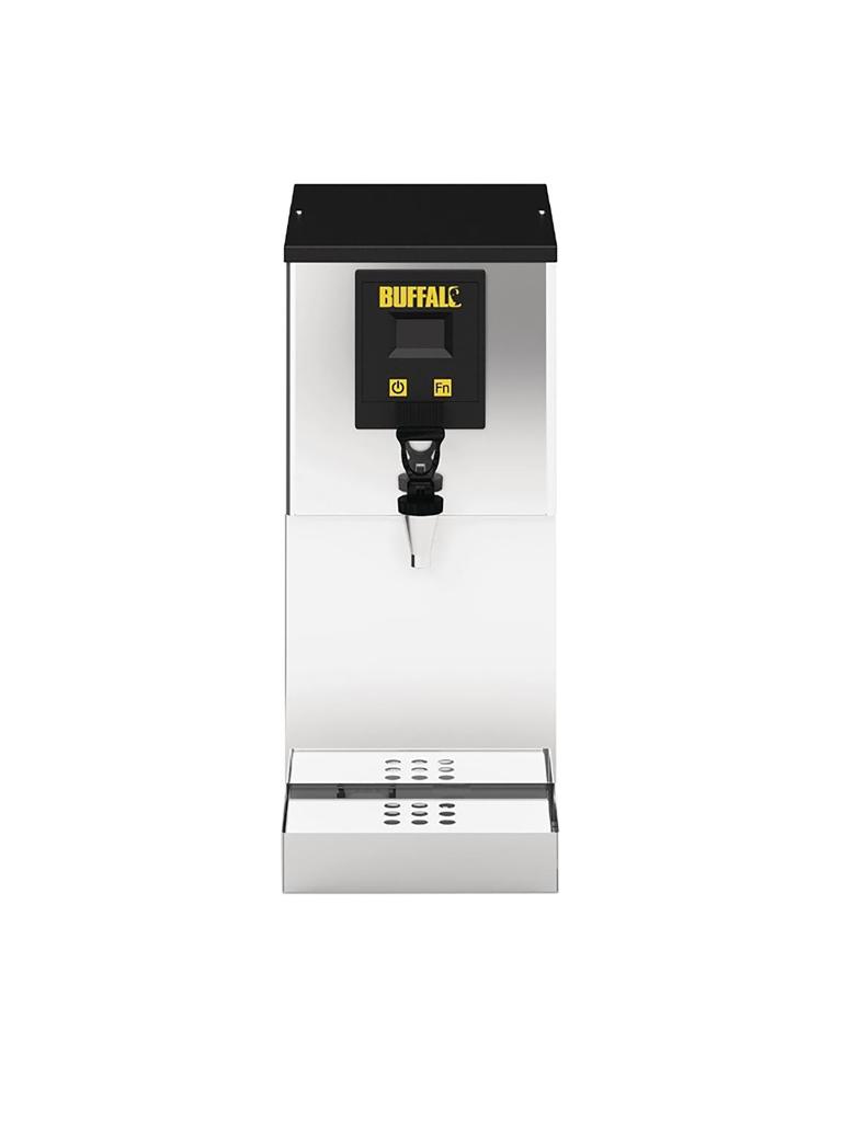 Distributeur d'eau chaude - Avec filtre - 10 Litres - H 56 x 25,5 x 44,6 CM - 230 V - Buffalo - CN534