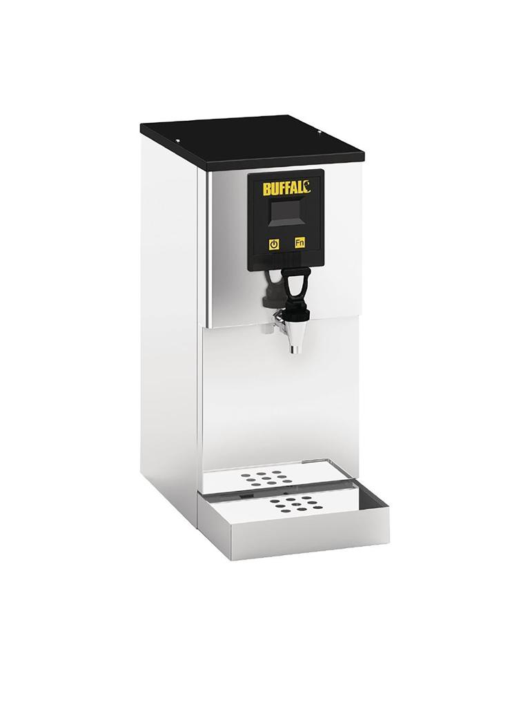 Distributeur d'eau chaude - 10 Litres - H 56 x 25,5 x 44,6 CM - 230 V - Buffalo - CN535