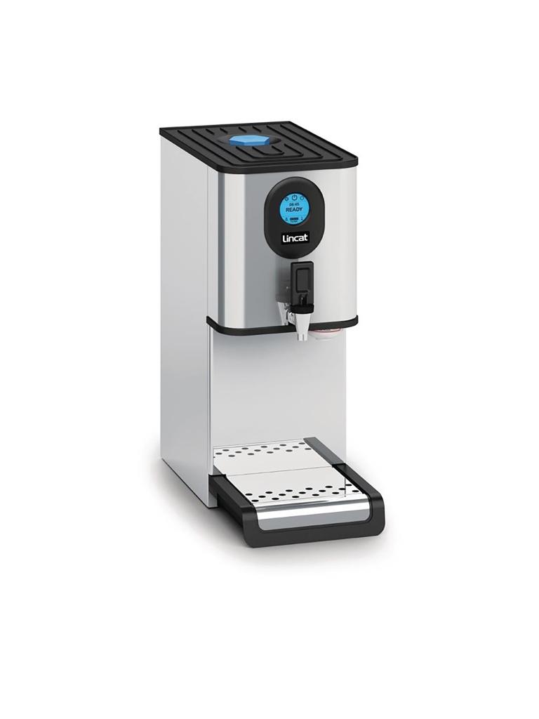 Distributeur d'eau chaude - 9 Litres - H 59,6 x 25 x 52,5 CM - 230 V - Lincat - CS570