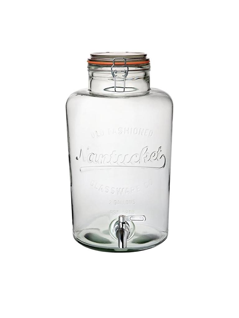 Distributeur d'eau - 8,5 Litres - Ø 21,1 x H 36,5 CM - Utopia - CW159
