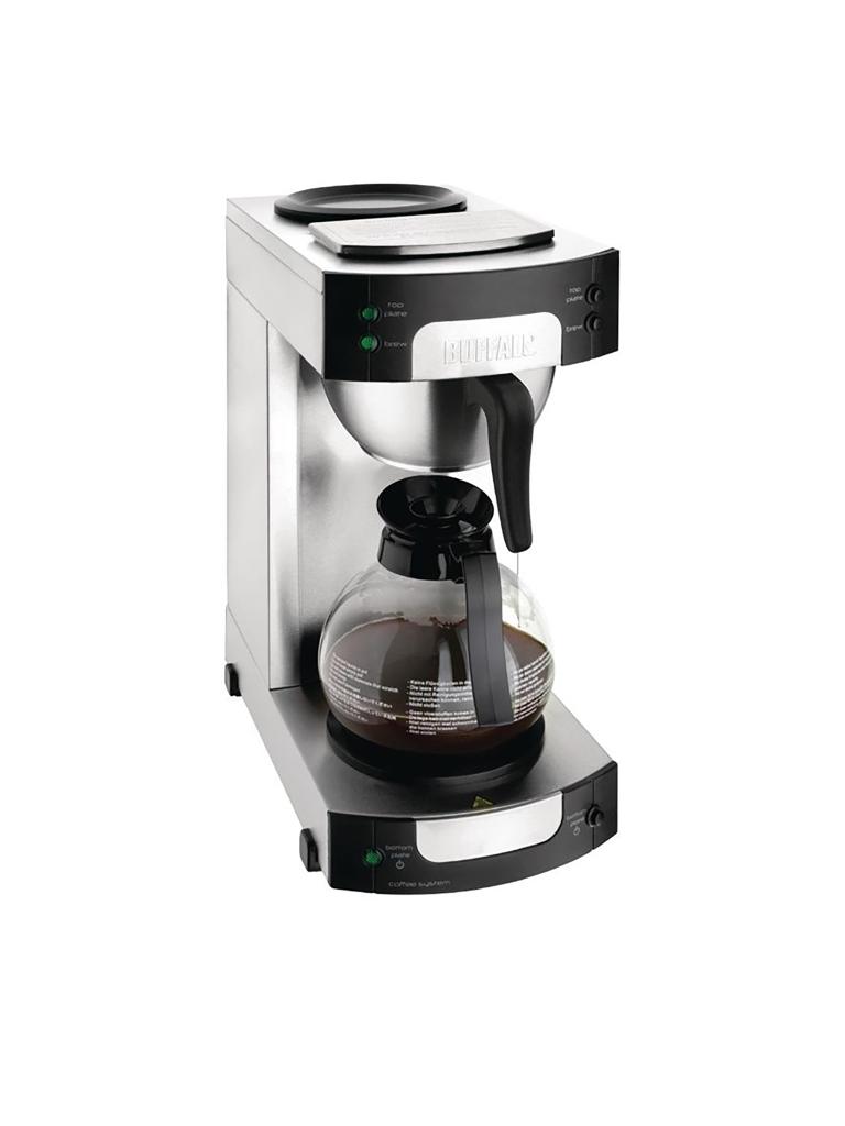 Cafetière - 1,7 Litre - H 43,5 x 20,5 x 20,5 CM - 2100 W - 230 V - Buffalo - CW305