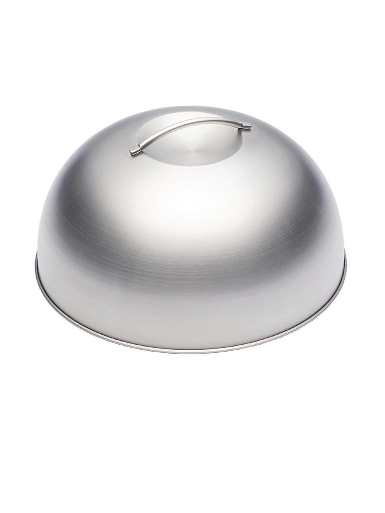 Couvercle fondant - H 10 x 22,5 x 22,5 CM - Inox - Kitchen Craft - DA807