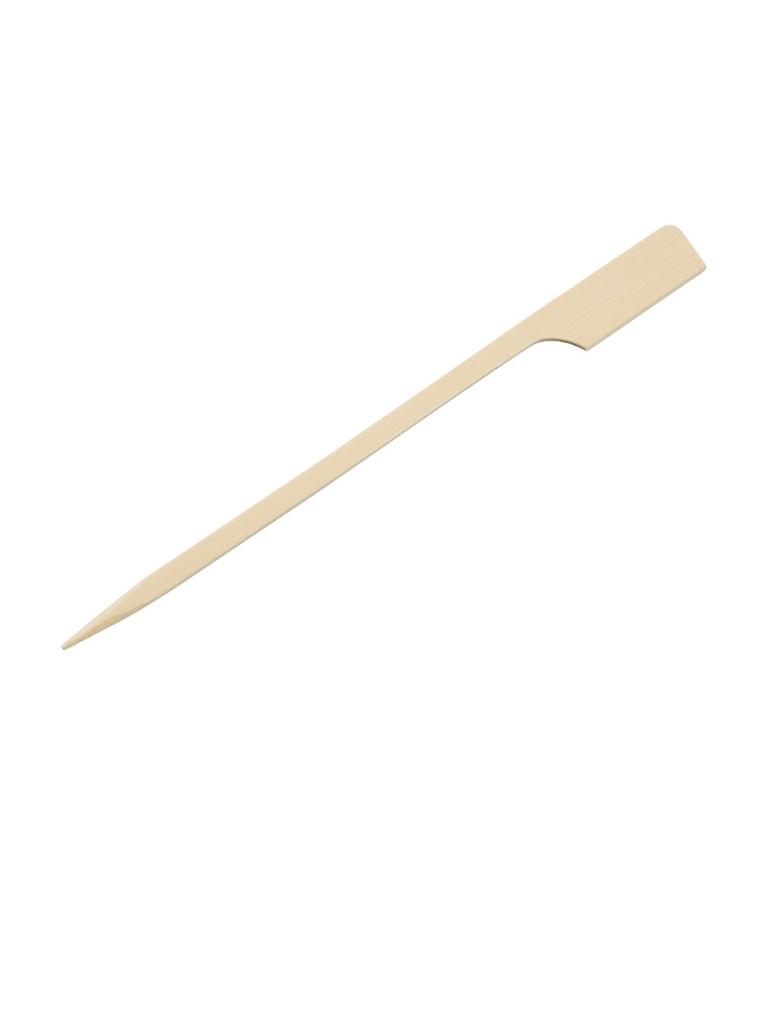 Brochettes en bambou - 100 pièces - Bambou - Fiesta Green - DB496