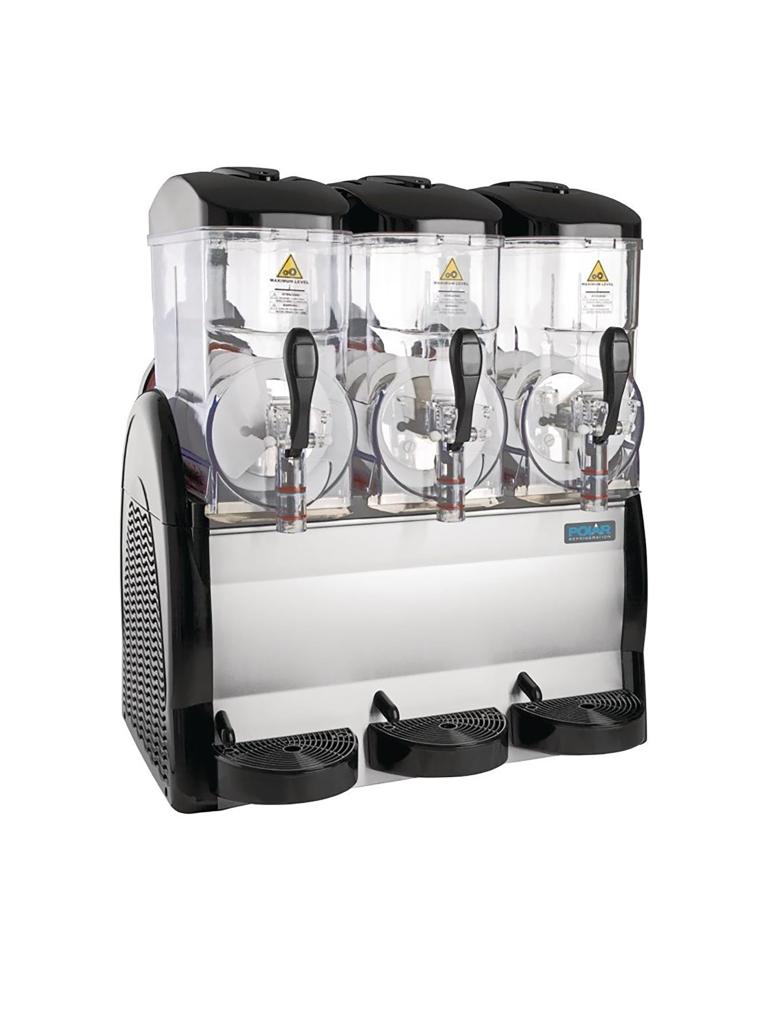 Machine à barbotine - 36 Litres - H 81 x 67 x 51,5 CM - 1150 W - 230 V - Polar - DB843
