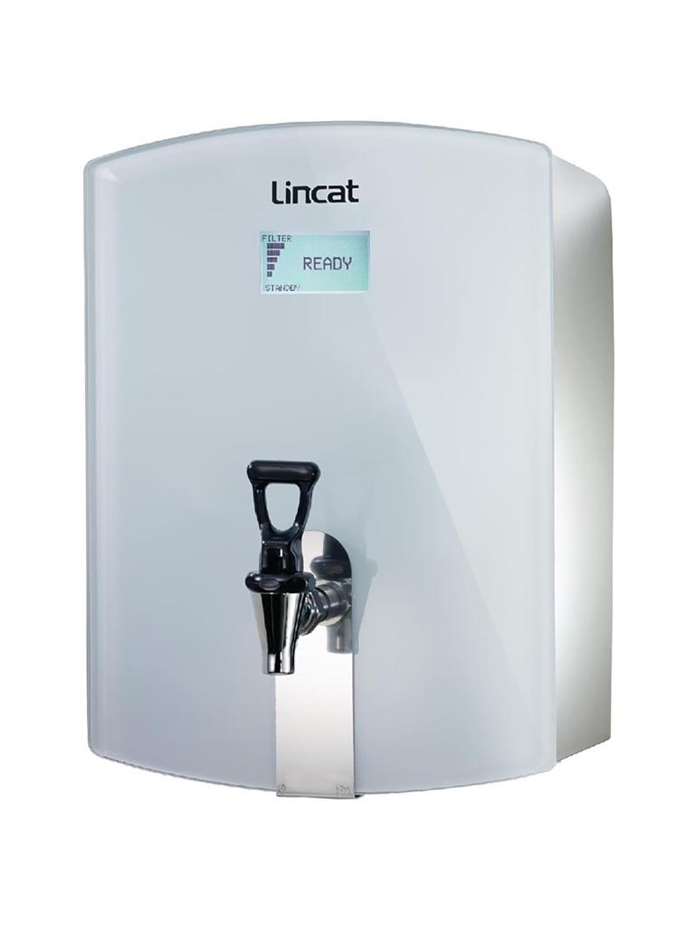 Distributeur d'eau chaude - 3,5 Litres - H 41,8 x 30 x 18,5 CM - 230 V - Lincat - DK986