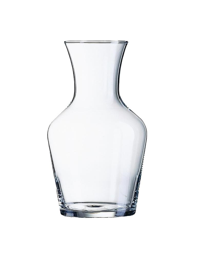 Carafes - 100 CL - 6 pièces - Ø 11,8 x H 20,3 CM - Verre - Arcoroc - DP104