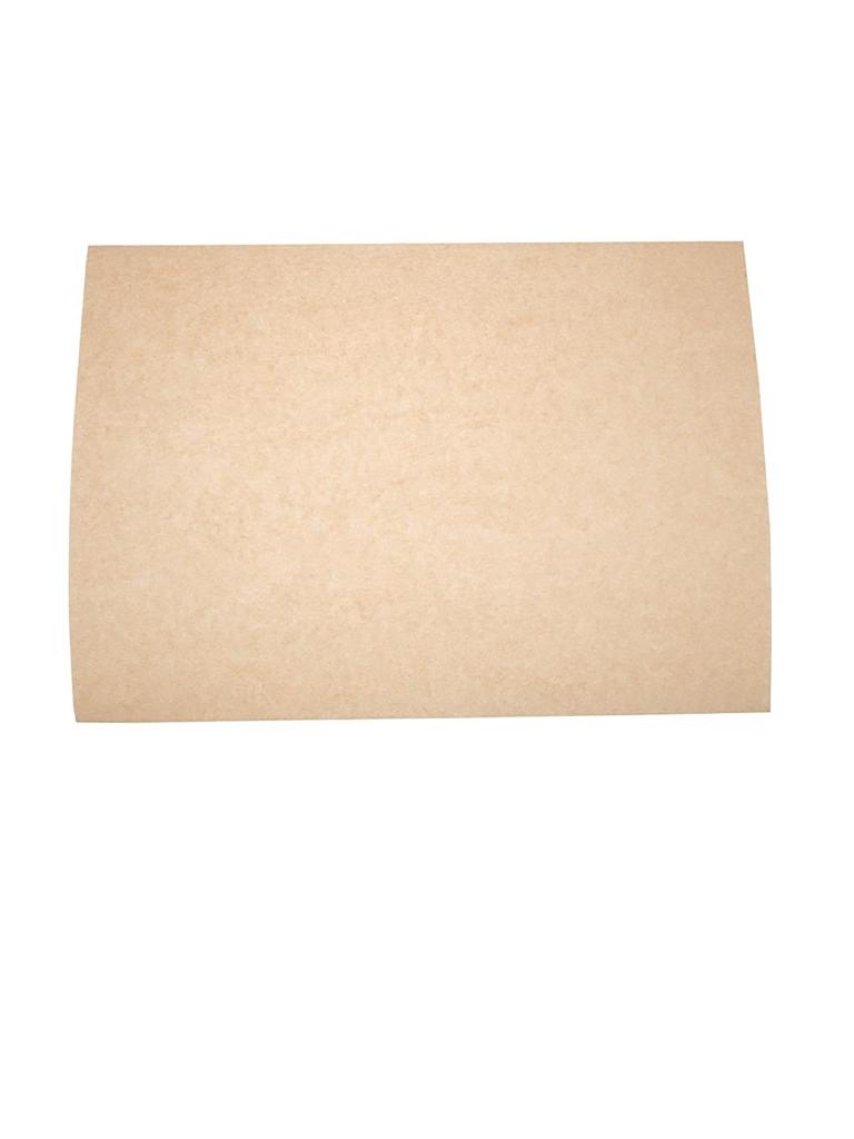 Papier sulfurisé - 500 pièces - H 38 x 27,5 x 0,1 CM - Papier - Vegware - DW631