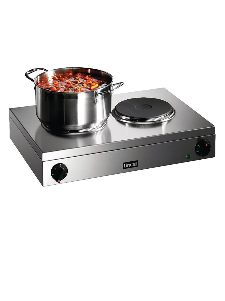 Plaque de cuisson - H 12 x 56,5 x 40 CM - 230 V - Lincat - F148