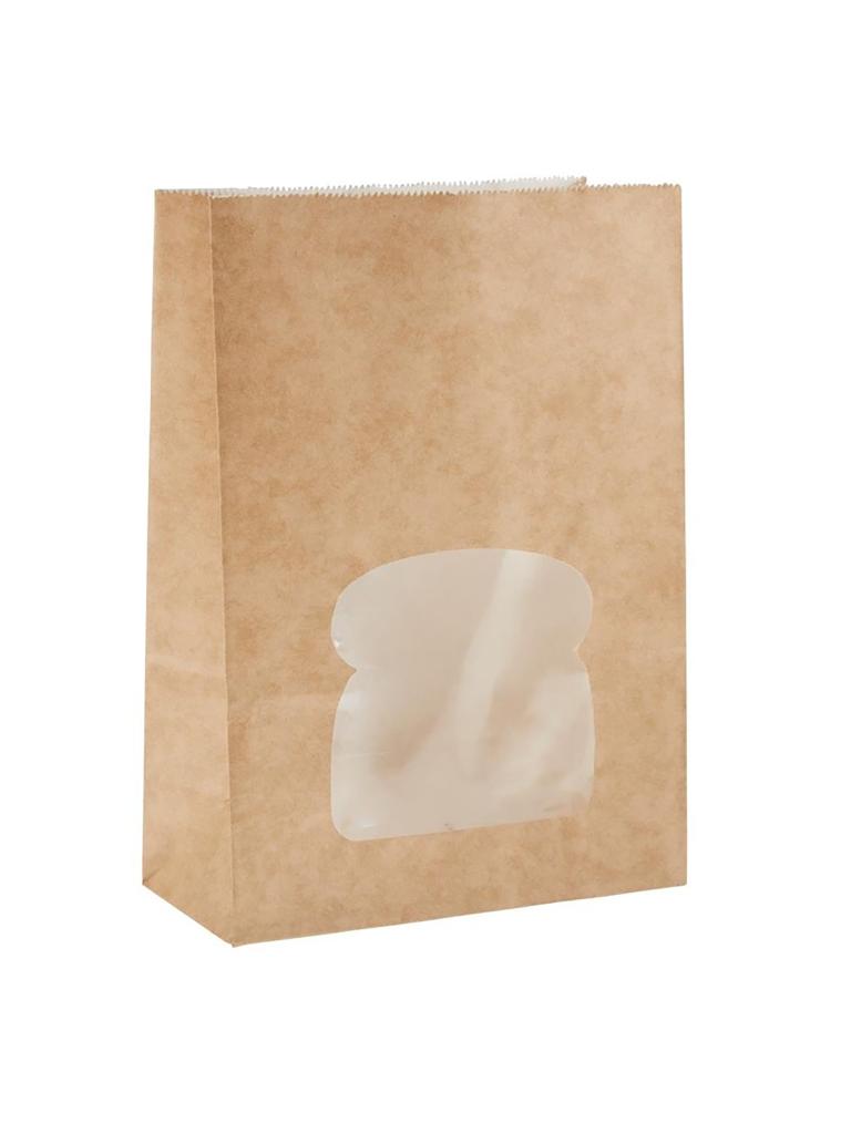 Boîtes à sandwich jetables - 250 pièces - H 25 x 15,5 x 7,2 CM - Colpac - FA382