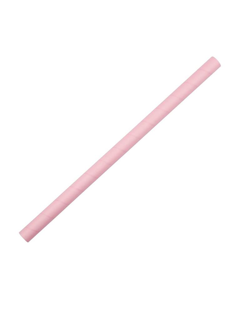 Pailles à smoothie jetables - 250 pièces - Rose - Fiesta Green - FB149
