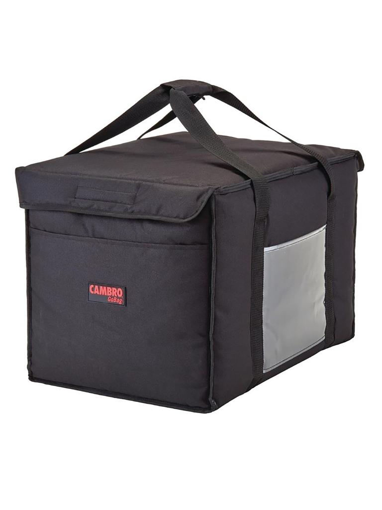 Sac de livraison - Grand - GN 1/1 - H 35,5 x 35,5 x 53,5 CM - Nylon - Cambro - FB274
