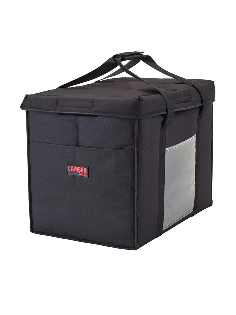 Sac de livraison - Grand - H 43 x 35,5 x 53,5 CM - Nylon - Cambro - FB275