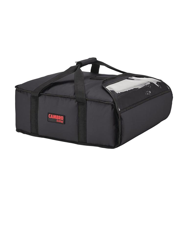 Sac livraison pizza - H 16,5 x 46 x 42 CM - Nylon - Cambro - FB276