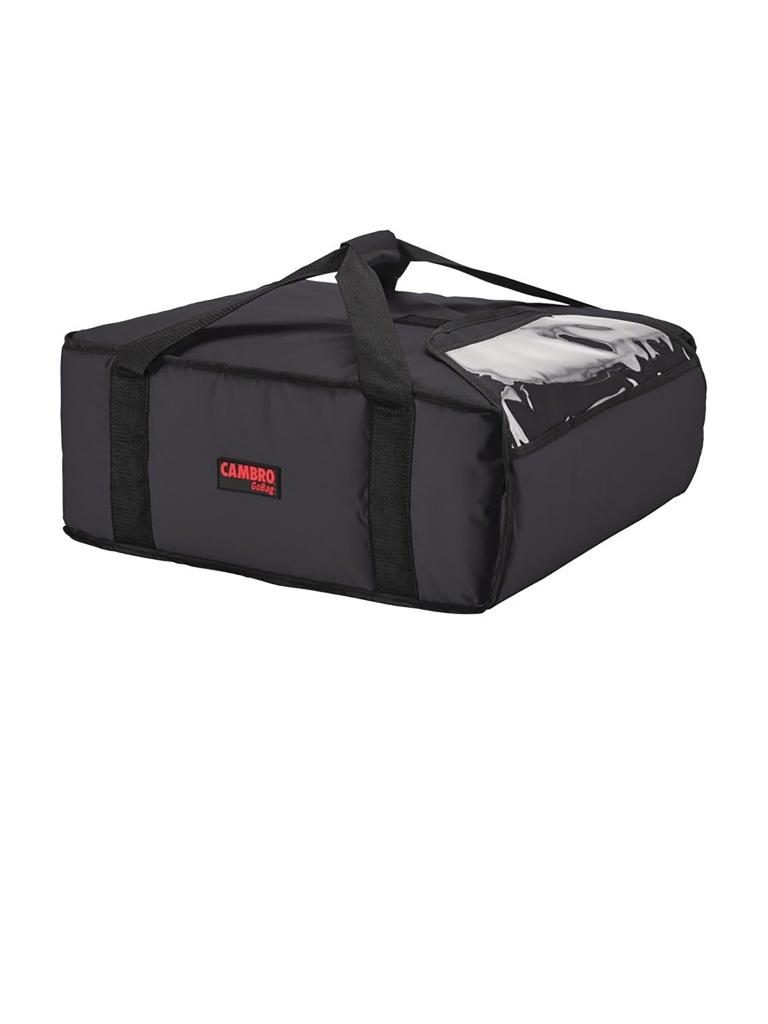 Sac livraison pizza - H 19 x 51 x 44,5 CM - Nylon - Cambro - FB278