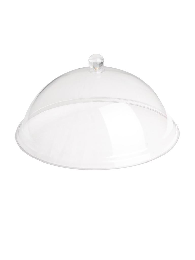 Cloche - H 12,5 x 31,5 x 31,5 CM - Polycarbonate - Olympia - FE470