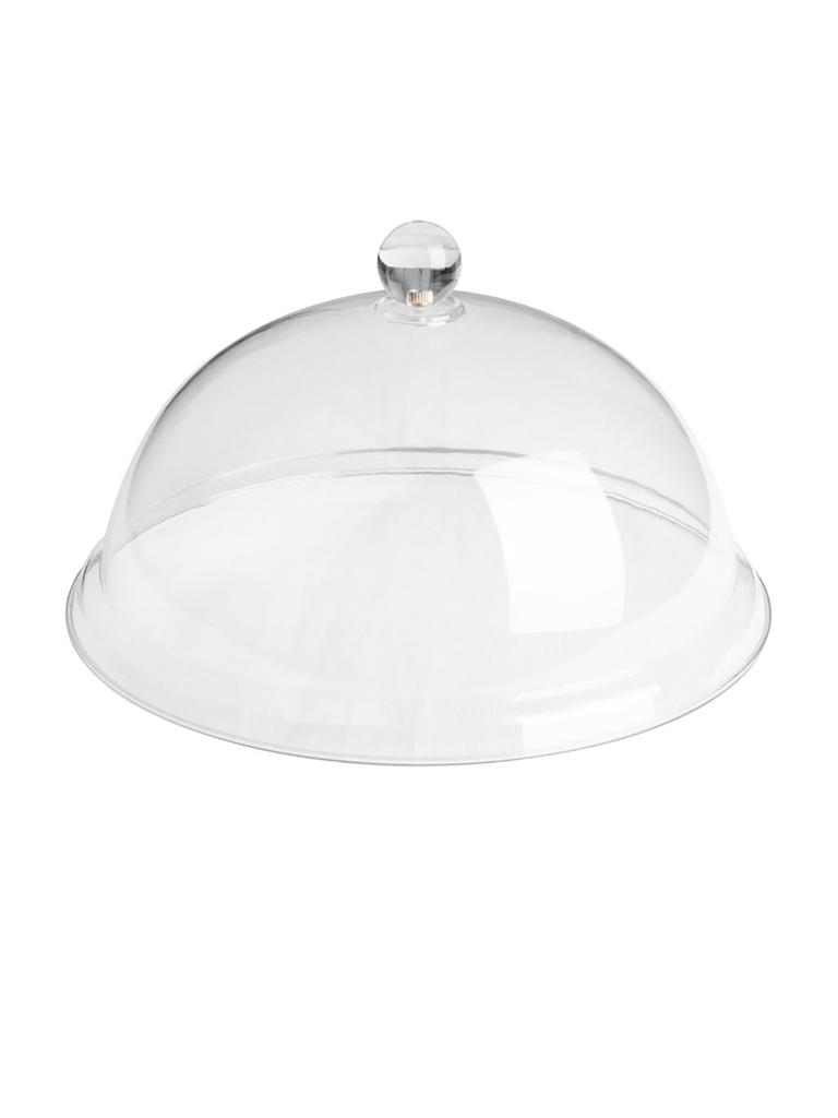 Cloche - H 11,5 x 26 x 26 CM - Polycarbonate - Olympia - FE471