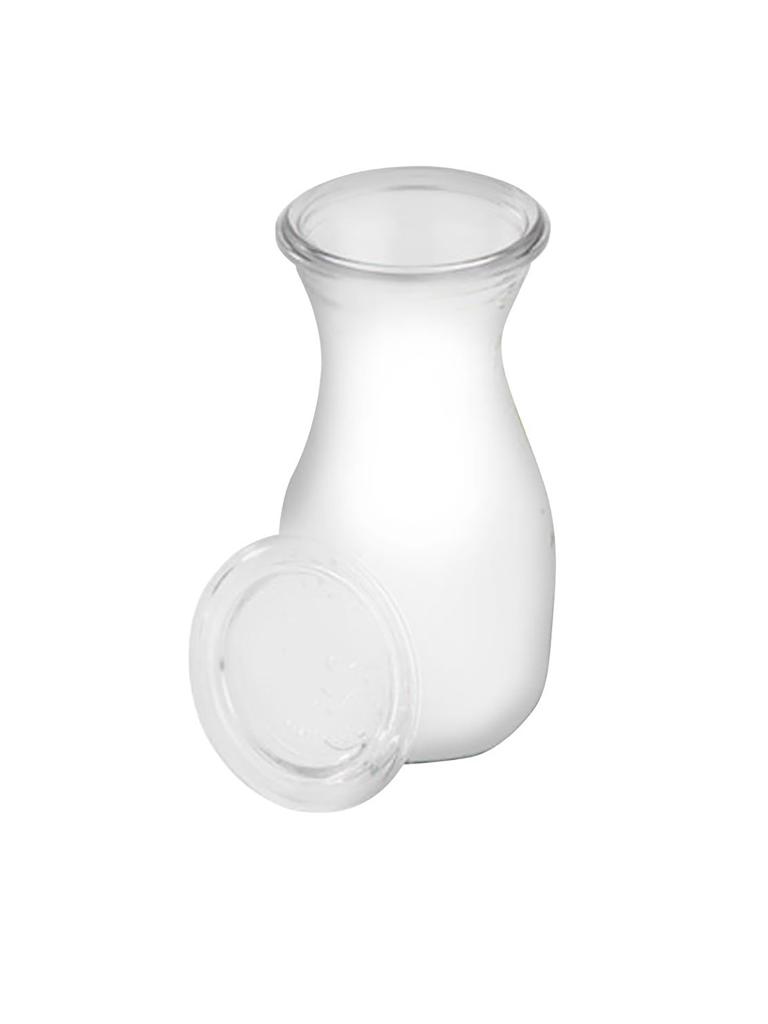 Bouteilles - 0,25 Litre - 6 pièces - H 14,5 CM - APS - FP939