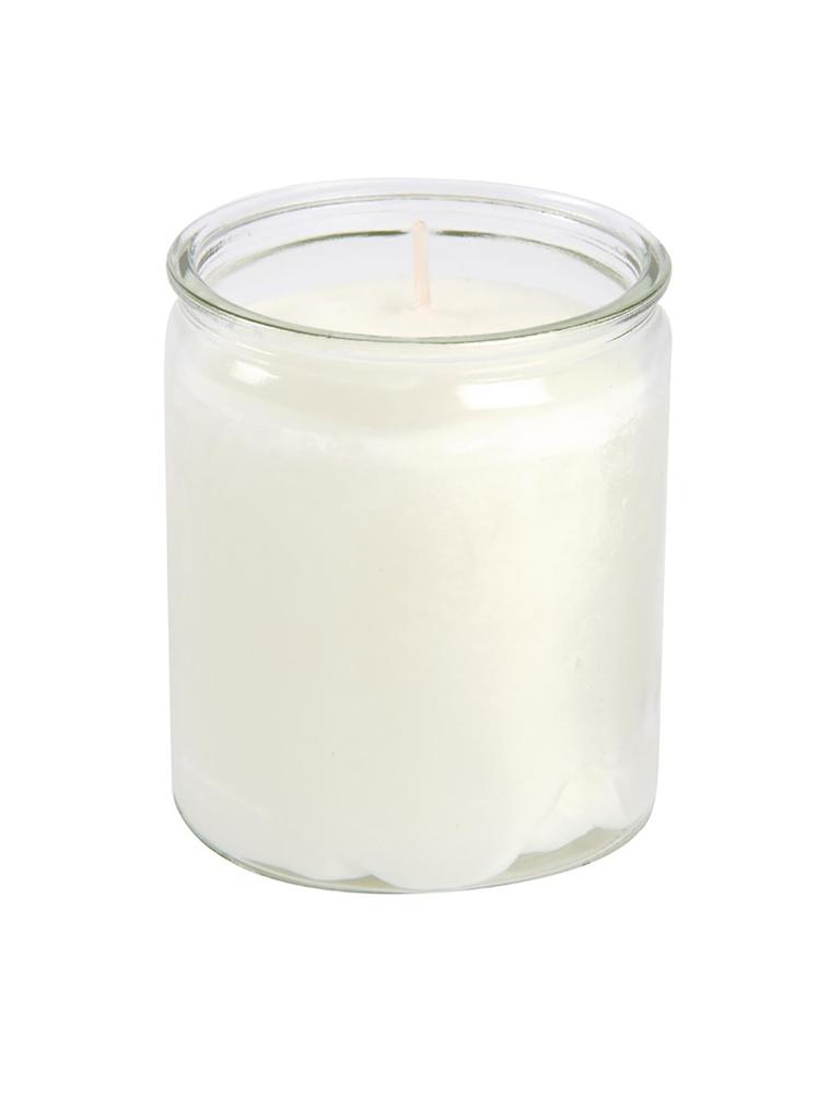 Bougies - 50 heures - 8 pièces - Blanc - H 8,2 CM - Bolsius - GJ469