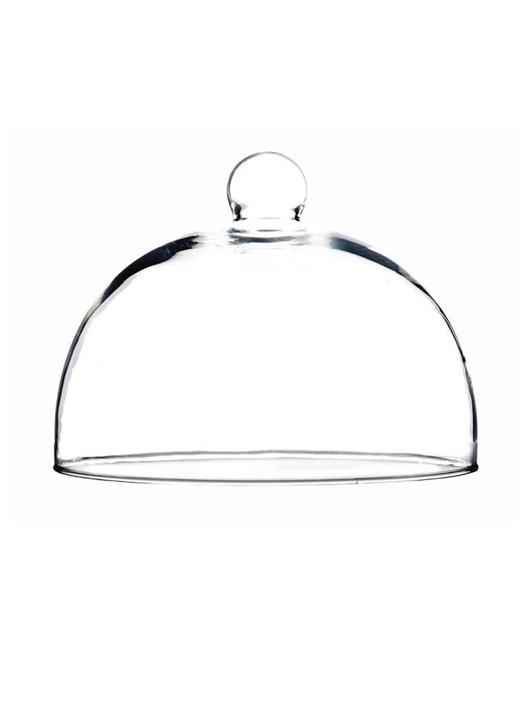 Cloche - Ø 21 x H 17 CM - Verre - GJ532