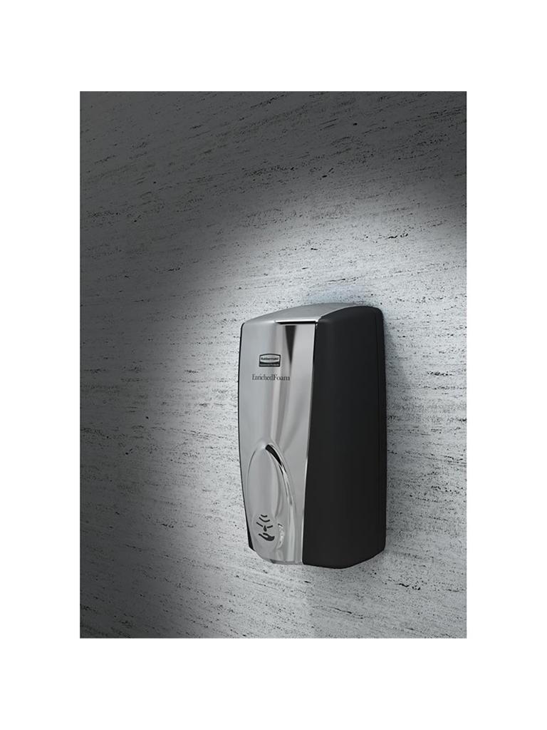Distributeur de mousse - Rouge - H 2.7623 x 1.4605 x 1.3157 CM - Rubbermaid - FN380