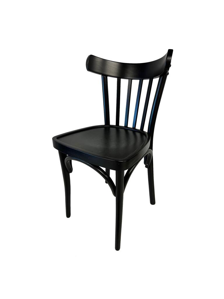 Chaise Café - Noyer - Hauteur d'assise 48 CM - G-Line